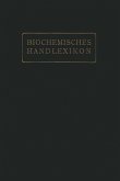 Biochemisches Handlexikon