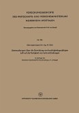 Untersuchungen über die Einwirkung von feuchtigkeitsgesättigter Luft auf die Festigkeit von Leimverbindungen Untersuchungen über die Einwirkung von feuchtigkeitsgesättigter Luft auf die Festigkeit von Leimverbindungen