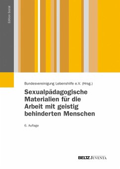 Sexualpädagogische Materialien für die Arbeit mit geistig behinderten Menschen - Walter, Joachim; Achilles, Ilse; Bätz, Regina; Bartzok, Marianne; Gimborn, Bernd; Gossel, Elisabeth; Habiger, Monika; Schädler, Johannes; Schröder, Siegfried