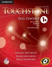 Touchstone Level 1 Full Contact B - Mccarthy, Michael; Mccarten, Jeanne; Sandiford, Helen