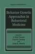 Behavior Genetic Approaches in... - Bild 1