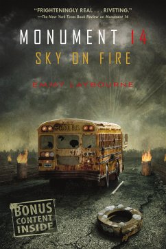 Sky on Fire - Laybourne, Emmy