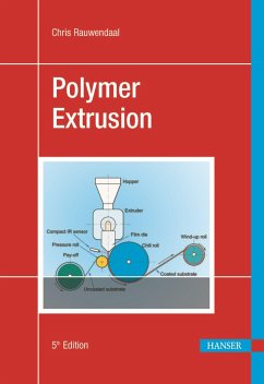 Polymer Extrusion - Rauwendaal, Chris