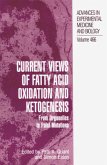 Current Views of Fatty Acid Oxidation and Ketogenesis