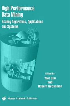 Cover High Performance Data Mining