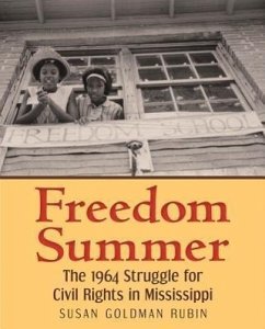 Freedom Summer - Rubin, Susan Goldman