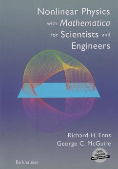 Nonlinear Physics with Mathematica for Scientists and Engineers - Enns, Richard H.;McGuire, George C.