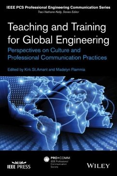 Teaching and Training for Global Engineering - St Amant, Kirk; Flammia, Madelyn