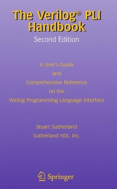 The Verilog PLI Handbook - Sutherland, Stuart