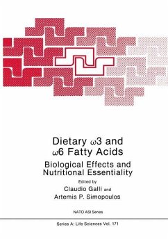 Dietary ¿3 and ¿6 Fatty Acids