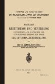 Restitution und Vererbung