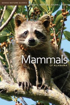 Mammals of Alabama - Best, Troy L; Dusi, Julian L