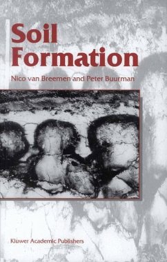 Soil Formation - Breemen, Nico van;Buurman, Peter