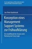 Konzeption eines Management Support Systems zur Frühaufklärung