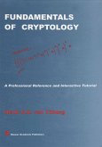 Fundamentals of Cryptology Fundamentals of Cryptology