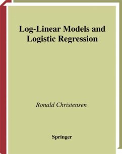 Log-Linear Models and Logistic Regression - Christensen, Ronald