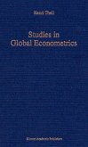 Studies in Global Econometrics