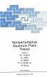 Nonperturbative Quantum Field Theory - Bild 1
