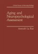 Aging and Neuropsychological Assessment - Bild 1