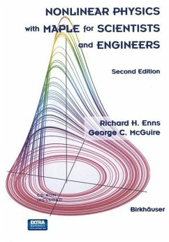 Nonlinear Physics with Maple for Scientists and Engineers - Enns, Richard H.;McGuire, George C.