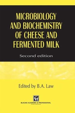 Microbiology and Biochemistry of Cheese and Fermented Milk