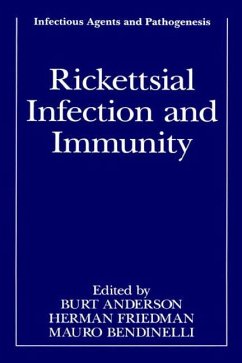 Rickettsial Infection and Immunity