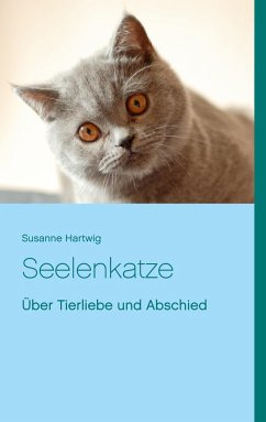 Seelenkatze - Hartwig, Susanne