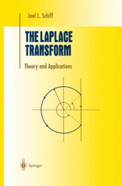 The Laplace Transform - Schiff, Joel L.
