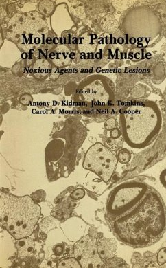 Molecular Pathology of Nerve and Muscle - Kidman, Antony D.;Tomkins, John K.;Morris, Carol A.