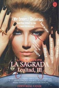 Cover Lealtad III. La sagrada