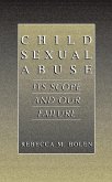 Child Sexual Abuse Child Sexual Abuse