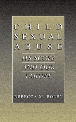 Child Sexual Abuse - Bolen, Rebecca M.