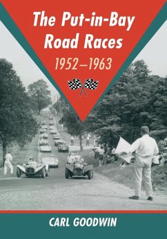Cover The Put-in-Bay Road Races, 1952-1963