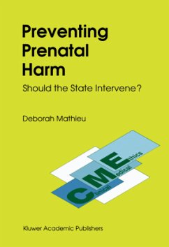 Preventing Prenatal Harm - Mathieu, D.;Morreim, E. Haavi