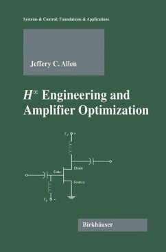 H-infinity Engineering and Amplifier Optimization - Allen, Jefferey C.
