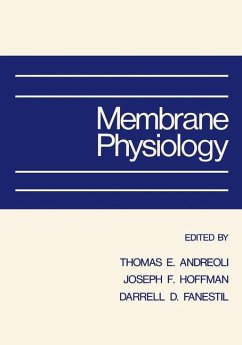 Membrane Physiology - Andreoli, T. E.