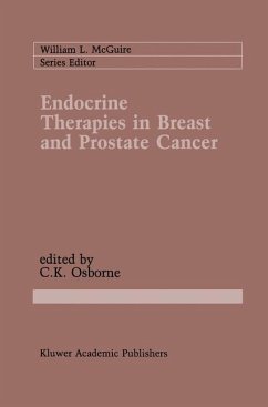 Endocrine Therapies in Breast and Prostate Cancer