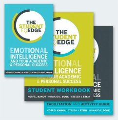 The Student Eq Edge Facilitator Set - Stein, Steven J; Book, Howard E; Kanoy, Korrel; Multi Health Systems