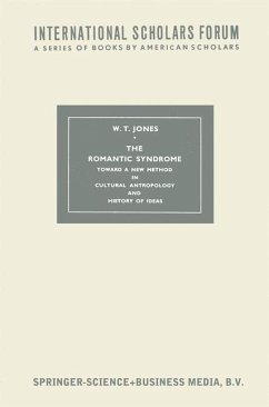 The Romantic Syndrome - Jones, W. T.