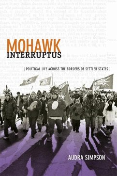 Mohawk Interruptus - Simpson, Audra