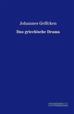 Das griechische Drama