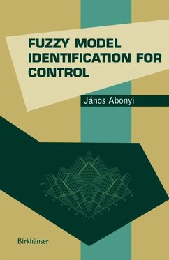 Fuzzy Model Identification for Control - Abonyi, Janos