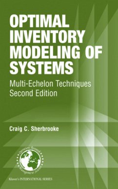Optimal Inventory Modeling of Systems - Sherbrooke, Craig C.
