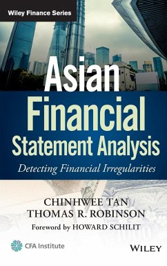 Asian Financial Statement Analysis - Tan, ChinHwee; Robinson, Thomas R.