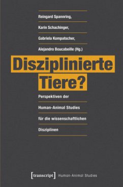Cover Disziplinierte Tiere?