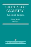 Stochastic Geometry
