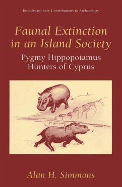 Faunal Extinction in an Island Society - Simmons, Alan H.