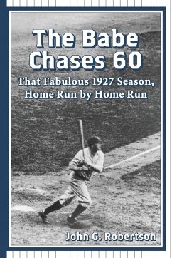 The Babe Chases 60 - Robertson, John G.