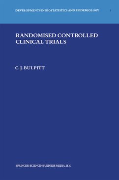 Randomised Controlled Clinical Trials - Bulpitt, Christopher J.