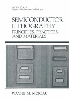 Semiconductor Lithography - Moreau, Wayne M.